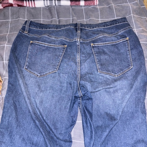 Universal Thread Mid Rise Skinny (LONG) - Picture 5 of 5